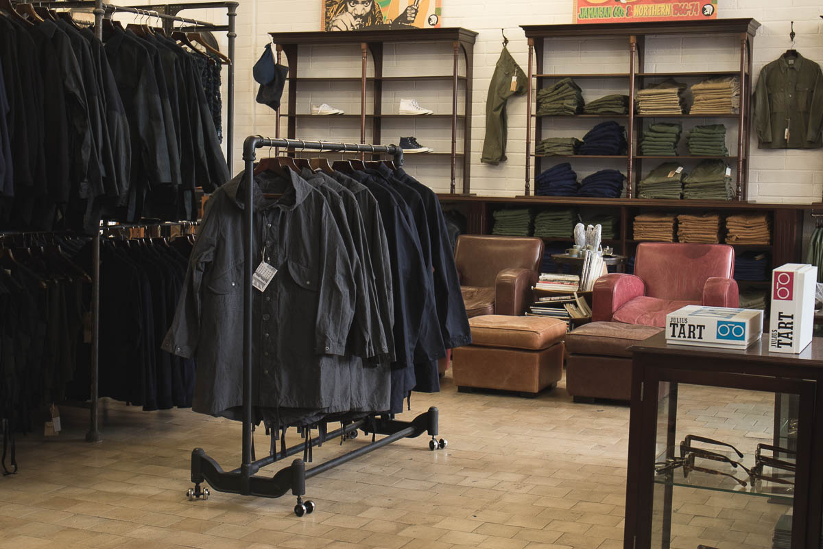 The Best Menswear Shops In The UK - An Essential Guide